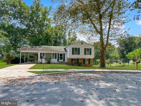 7 ELMWOOD COURT, ROCKVILLE, MD 20850