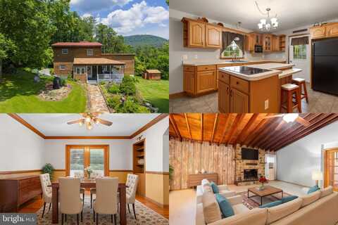 4611 REMOUNT ROAD, FRONT ROYAL, VA 22630