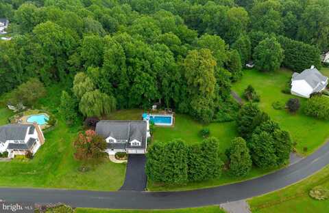 4070 WEEPING WILLOW LANE, HUNTINGTOWN, MD 20639