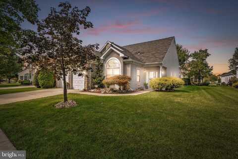 124 RIDGWAY DRIVE, BORDENTOWN, NJ 08505
