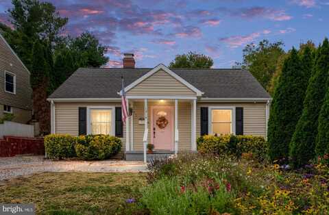 1314 S WEST STREET, CULPEPER, VA 22701