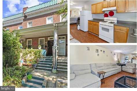 1332 HOMESTEAD STREET, BALTIMORE, MD 21218