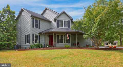 1496 HILLTOP ROAD, LEESPORT, PA 19533