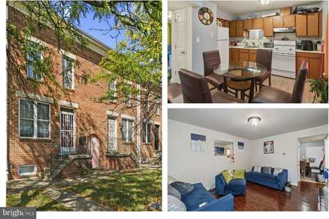 208 AISQUITH STREET, BALTIMORE, MD 21202