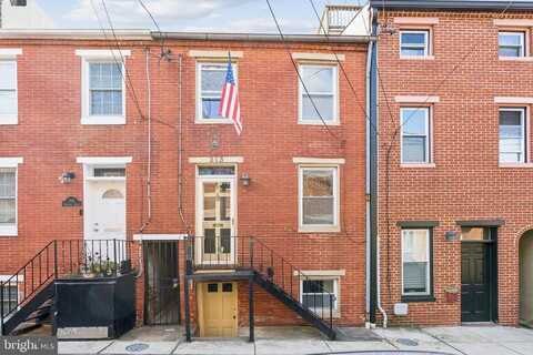 213 GRINDALL STREET, BALTIMORE, MD 21230