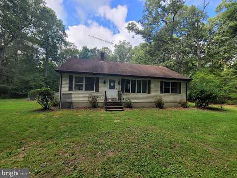 1012 PETERS CORNER ROAD, SUDLERSVILLE, MD 21668