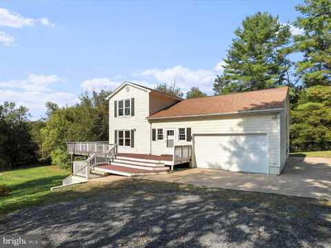 5475 HOWELLSVILLE ROAD, FRONT ROYAL, VA 22630