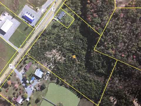 W Andrew Johnson Highway, Bulls Gap, TN 37711