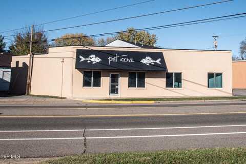 820 E Center Street, Kingsport, TN 37660