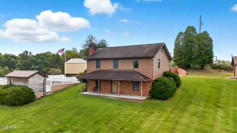 166 Nascar Drive, Clintwood, VA 24228