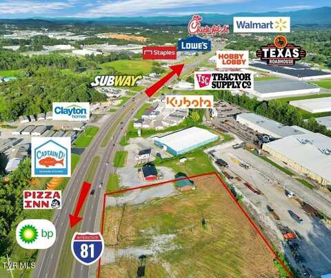 310 E Andrew Johnson Highway, Greeneville, TN 37745