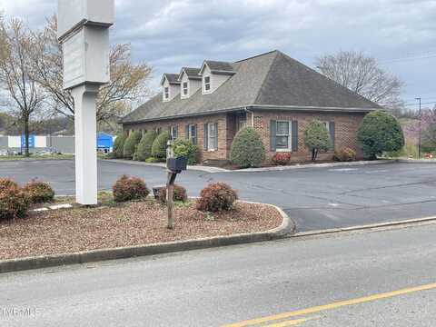 111 W Elk / Charlie Robinson Avenue, Elizabethton, TN 37643