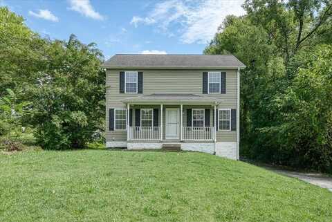 443 Ellis Avenue, COOKEVILLE, TN 38501
