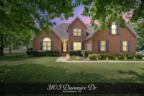 3103 Dunmire Dr, Murfreesboro, TN 37129