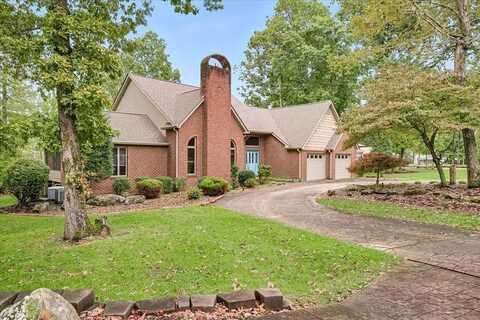 8537 Cherokee Trail, CROSSVILLE, TN 38572