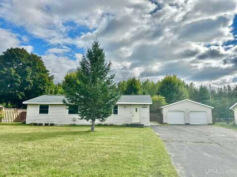 4645 River, Quinnesec, MI 49876