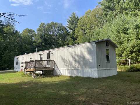 W8840 Lundgren Lake, Pembine T-WI, WI 54156