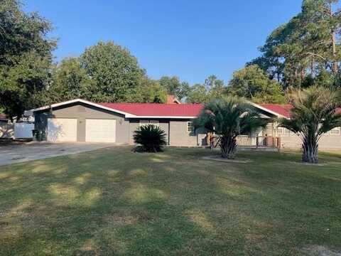 805 S. Berrien, Nashville, GA 31639