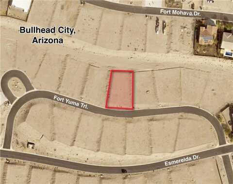 3063 Fort Yuma Trail, Bullhead City, AZ 86429