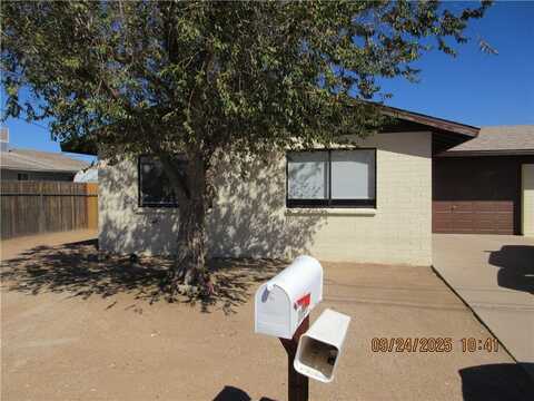 2027 Wickieup Avenue, Kingman, AZ 86401