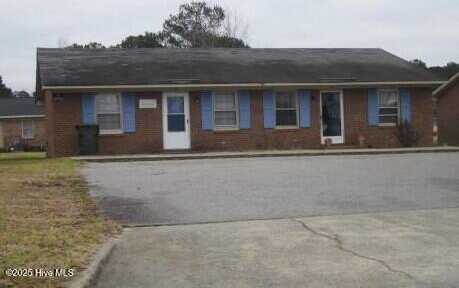 1707 Birchwood Drive SE, Wilson, NC 27893