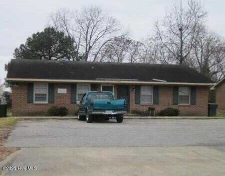 1706 Birchwood Drive SE, Wilson, NC 27893
