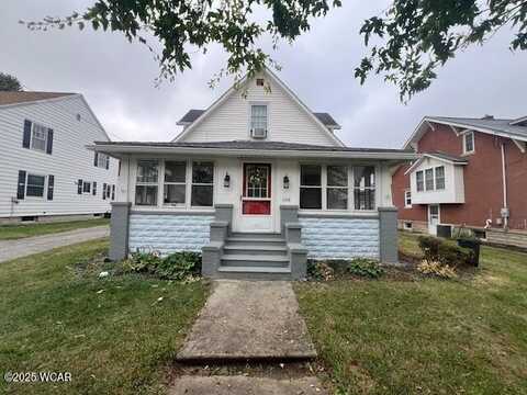 108 E MAIN Street, Beaverdam, OH 45808