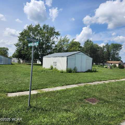 1131 Sheridan Street, Scott, OH 45886