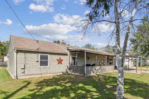 1705 Michigan Drive, Evansdale, IA 50707