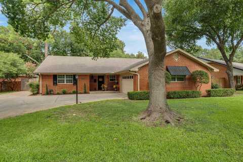 4504 MARTINIQUE STREET, Wichita Falls, TX 76308