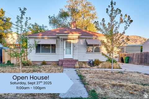 828 N 600 W, Provo, UT 84604
