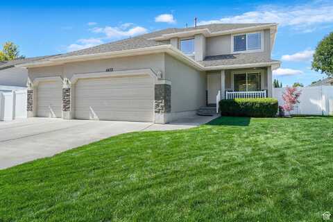 1472 S VIA LA COSTA, Kaysville, UT 84037