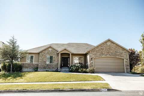 471 W PUMPKIN PATCH N, Saratoga Springs, UT 84045