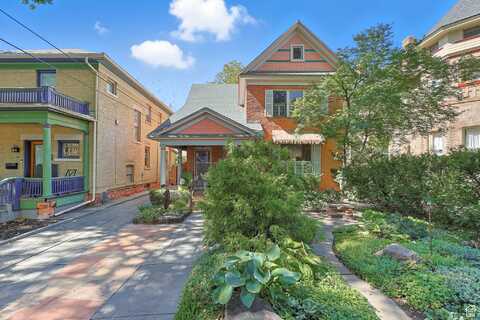 123 N G, Salt Lake City, UT 84103