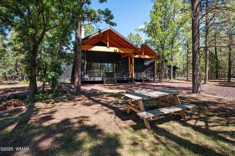 820 W Apache Lane, Lakeside, AZ 85929