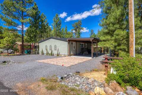 3030 W Young, Show Low, AZ 85901
