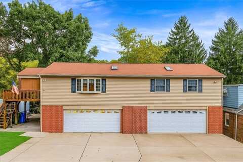 165 Oakdale Ave, Castle Shannon, PA 15234