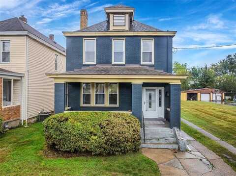 255 W SCHWAB AVENUE, Munhall, PA 15120