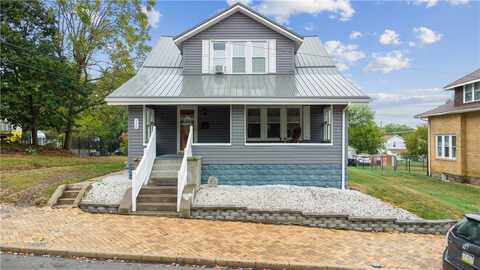 520 W Second Avenue, Derry, PA 15627