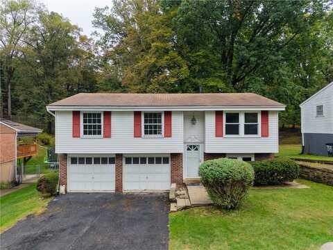 762 Cedarwood Dr, Penn Hills, PA 15235