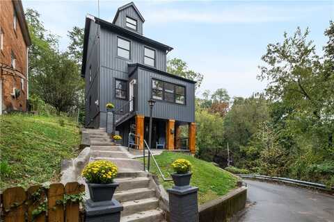 1418 Reuben St, Beartown, PA 15212