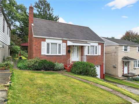 2819 Sageman Ave, Brookline, PA 15226