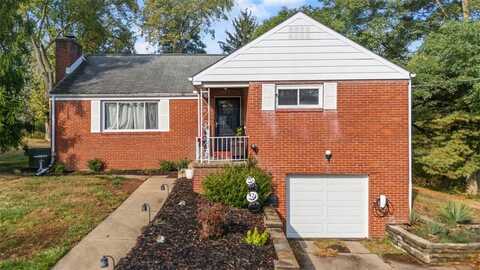 108 W Marshall Dr, O'Hara, PA 15215
