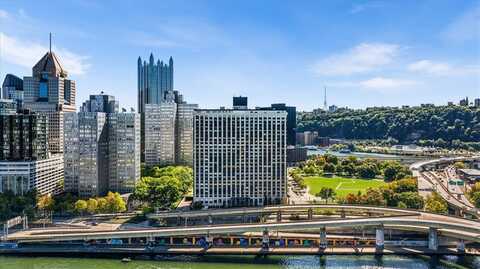320 Fort Duquesne Blvd., Pittsburgh, PA 15222