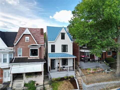 5437 Kincaid St, Garfield, PA 15206