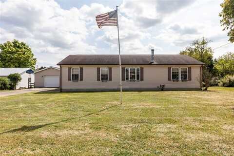 401 E. George St., Carmichaels, PA 15320
