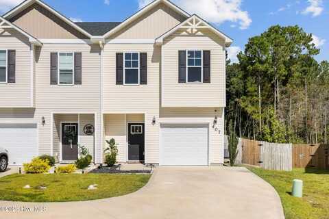 407 Frisco Way, Holly Ridge, NC 28445