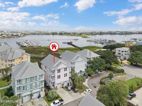 1532 Island Marina Drive, Carolina Beach, NC 28428
