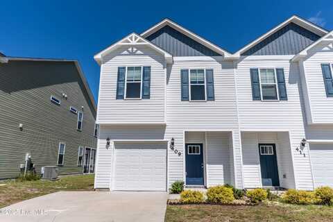 409 Vandemere Court, Holly Ridge, NC 28445