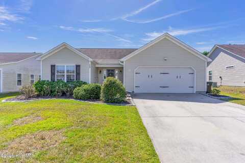 209 Belvedere Drive, Holly Ridge, NC 28445